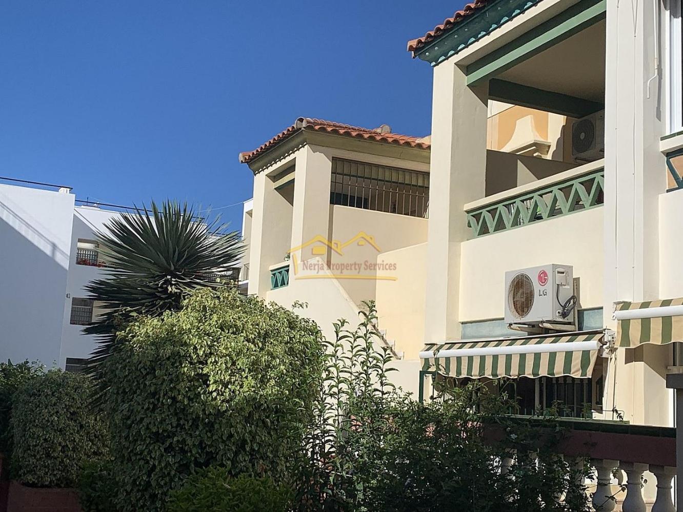Nerja Medina A2 Apartment Екстериор снимка