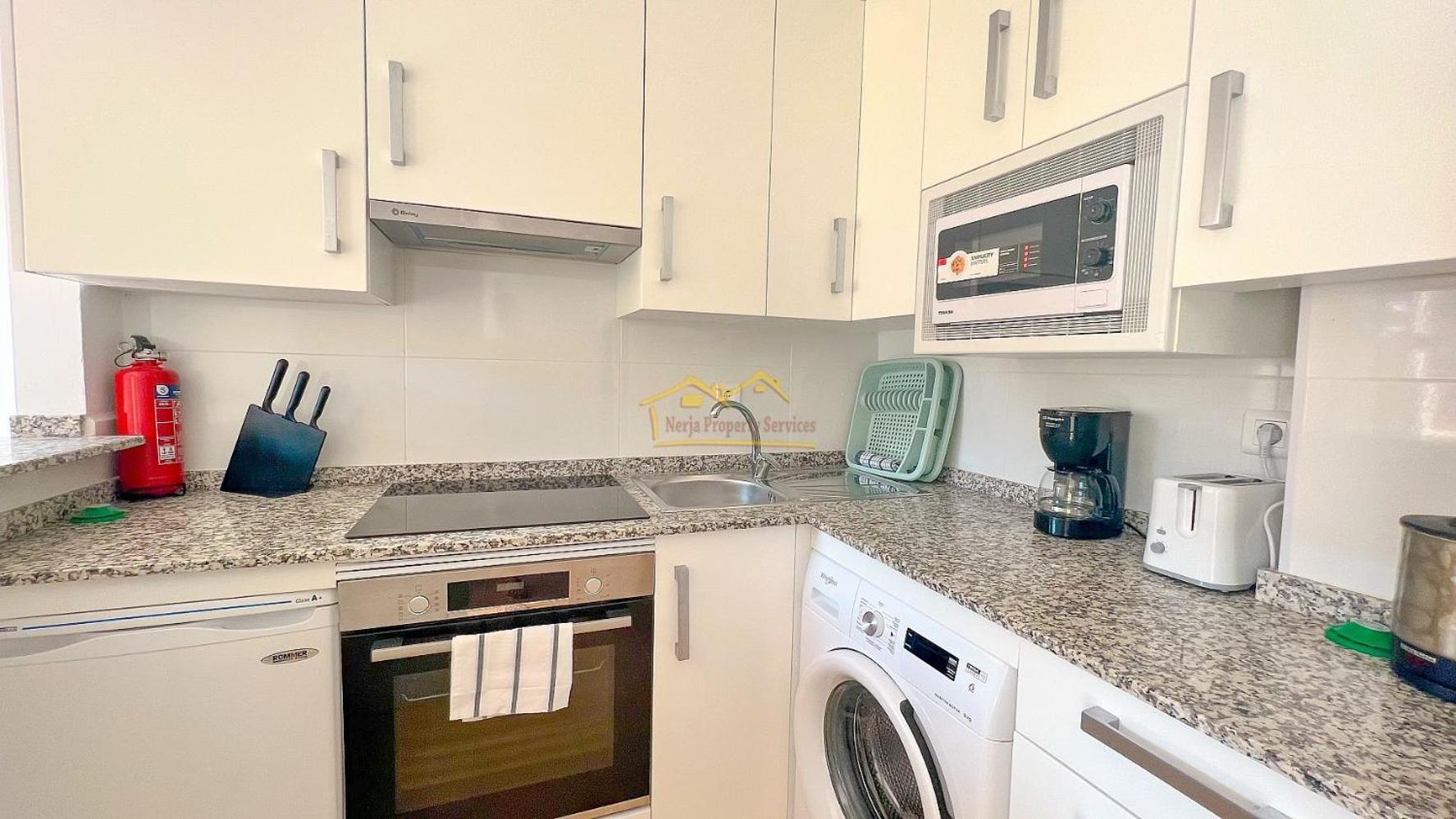 Nerja Medina A2 Apartment Екстериор снимка