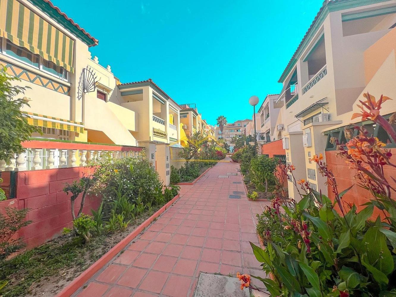 Nerja Medina A2 Apartment Екстериор снимка